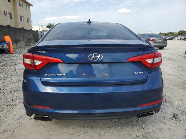 Photo 5 VIN: 5NPE34AF1HH441058 - HYUNDAI SONATA SPO 