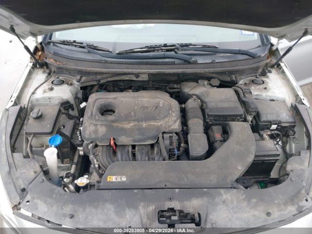 Photo 9 VIN: 5NPE34AF1HH441738 - HYUNDAI SONATA 