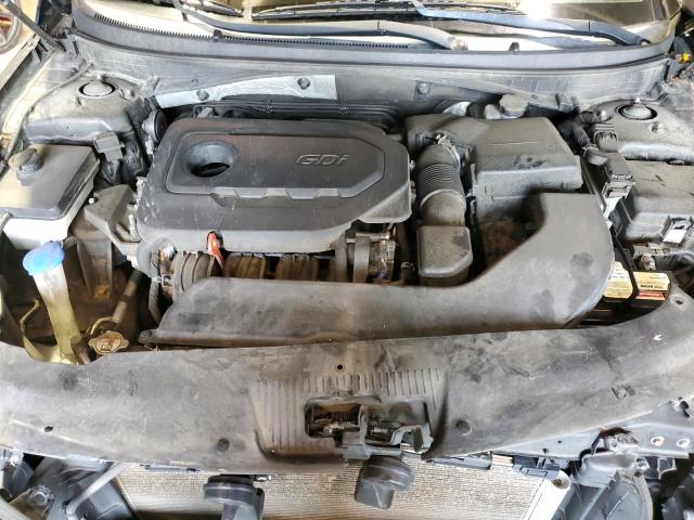 Photo 10 VIN: 5NPE34AF1HH446857 - HYUNDAI SONATA SPO 