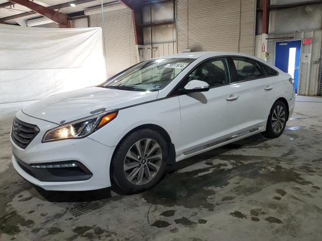 Photo 0 VIN: 5NPE34AF1HH450696 - HYUNDAI SONATA SPO 