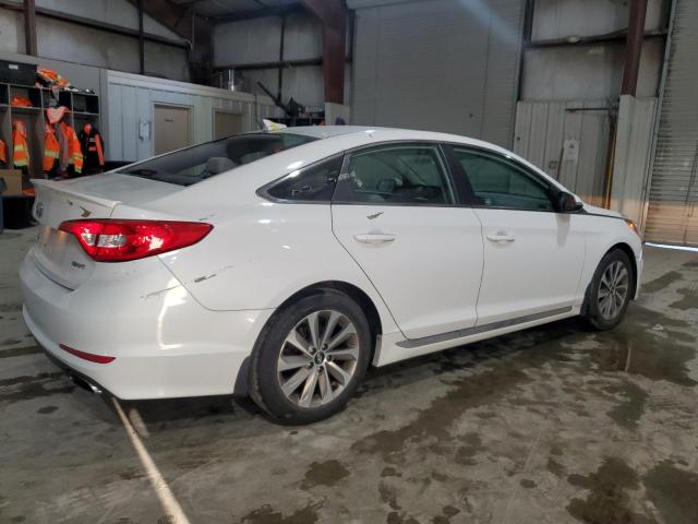 Photo 2 VIN: 5NPE34AF1HH450696 - HYUNDAI SONATA SPO 