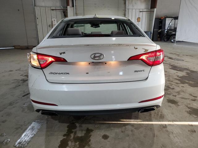 Photo 5 VIN: 5NPE34AF1HH450696 - HYUNDAI SONATA SPO 