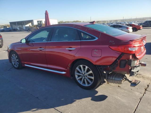 Photo 1 VIN: 5NPE34AF1HH453825 - HYUNDAI SONATA SPO 