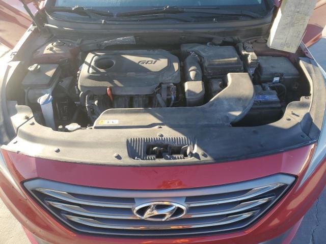 Photo 10 VIN: 5NPE34AF1HH453825 - HYUNDAI SONATA SPO 