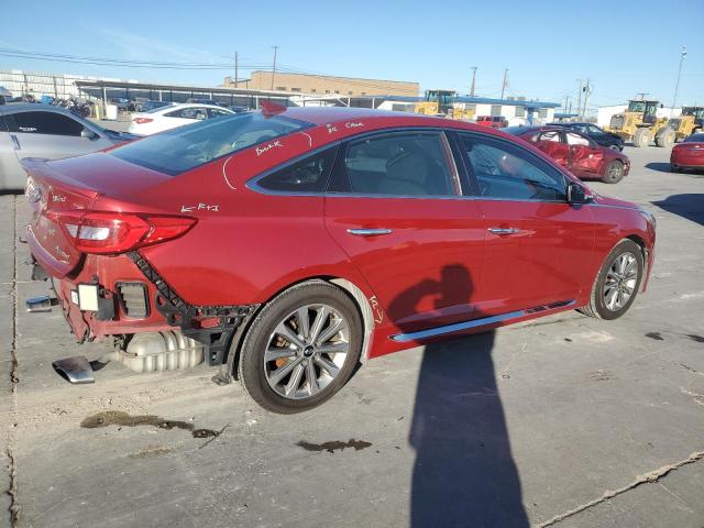 Photo 2 VIN: 5NPE34AF1HH453825 - HYUNDAI SONATA SPO 