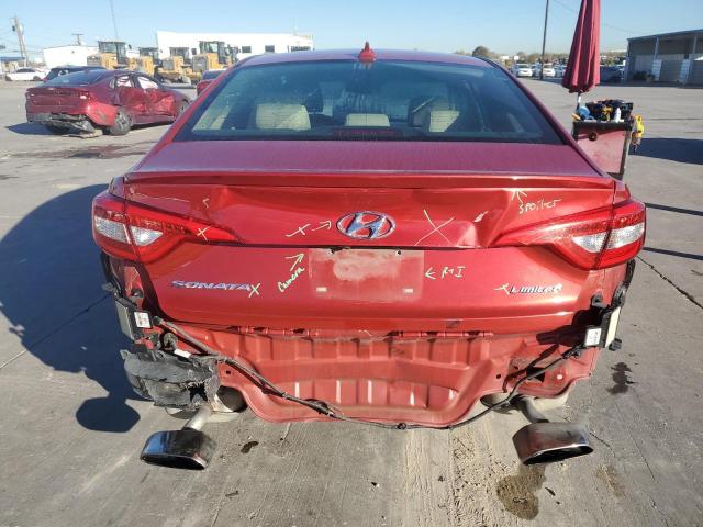 Photo 5 VIN: 5NPE34AF1HH453825 - HYUNDAI SONATA SPO 