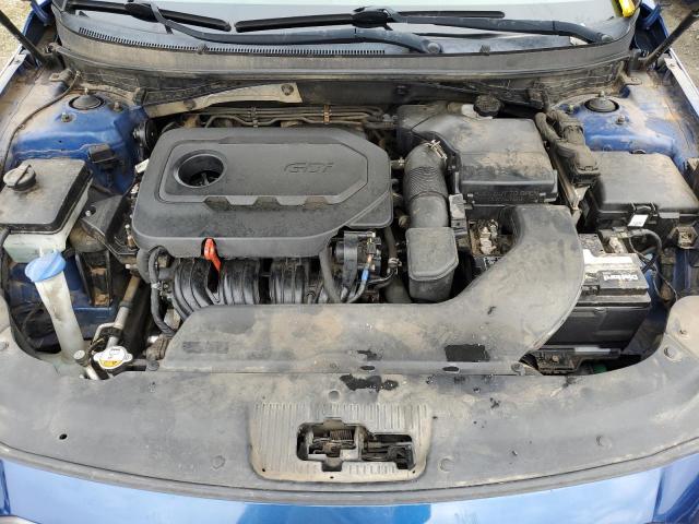 Photo 10 VIN: 5NPE34AF1HH455106 - HYUNDAI SONATA SPO 