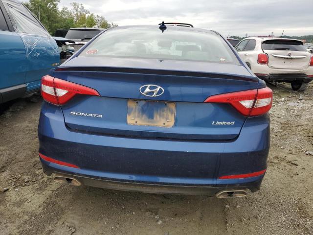 Photo 5 VIN: 5NPE34AF1HH455106 - HYUNDAI SONATA SPO 