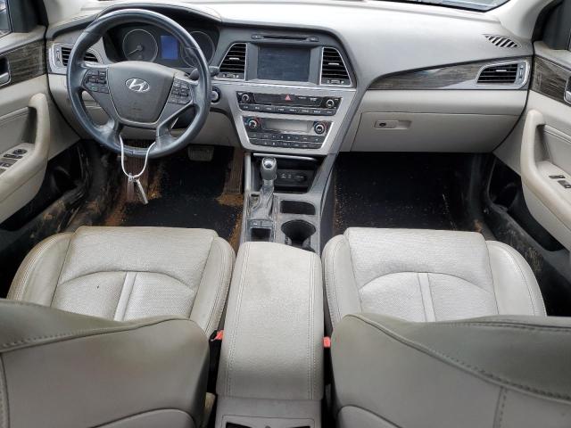 Photo 7 VIN: 5NPE34AF1HH455106 - HYUNDAI SONATA SPO 