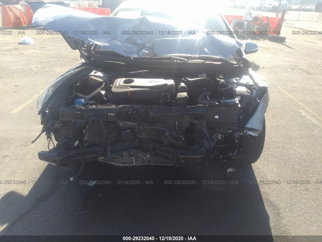 Photo 5 VIN: 5NPE34AF1HH455509 - HYUNDAI SONATA 