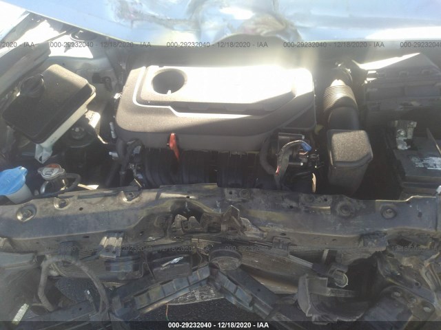 Photo 9 VIN: 5NPE34AF1HH455509 - HYUNDAI SONATA 