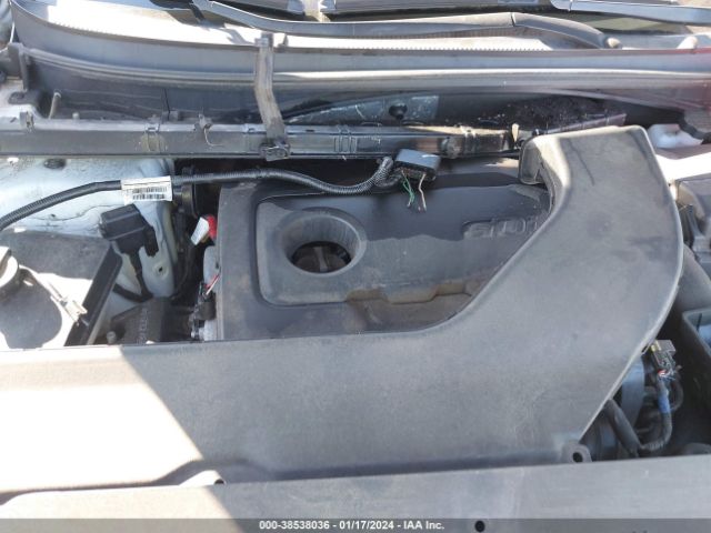 Photo 9 VIN: 5NPE34AF1HH456871 - HYUNDAI SONATA 