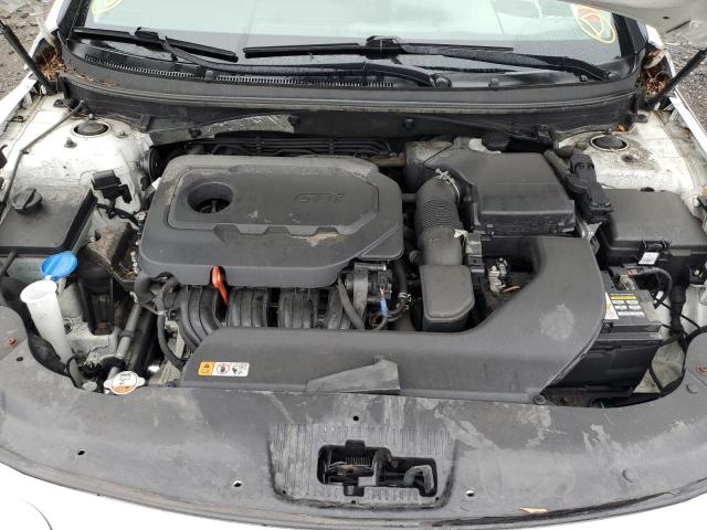 Photo 10 VIN: 5NPE34AF1HH457082 - HYUNDAI SONATA SPO 