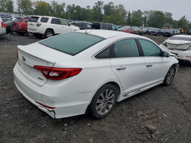 Photo 2 VIN: 5NPE34AF1HH457082 - HYUNDAI SONATA SPO 