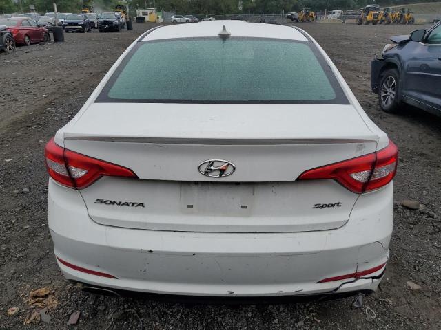 Photo 5 VIN: 5NPE34AF1HH457082 - HYUNDAI SONATA SPO 