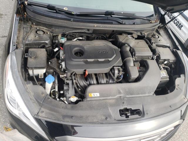 Photo 6 VIN: 5NPE34AF1HH457700 - HYUNDAI SONATA SPO 