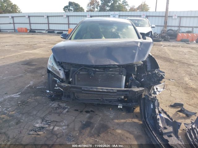 Photo 5 VIN: 5NPE34AF1HH463352 - HYUNDAI SONATA 