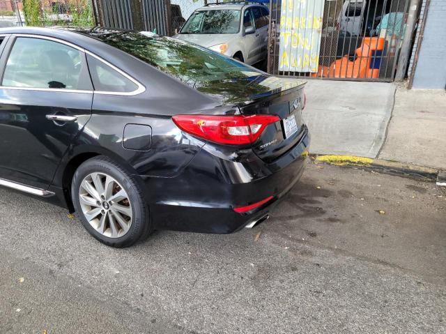 Photo 2 VIN: 5NPE34AF1HH463383 - HYUNDAI SONATA 