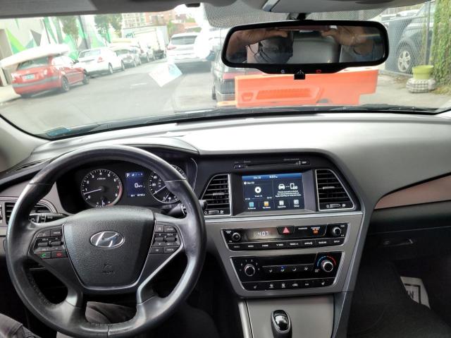 Photo 8 VIN: 5NPE34AF1HH463383 - HYUNDAI SONATA 