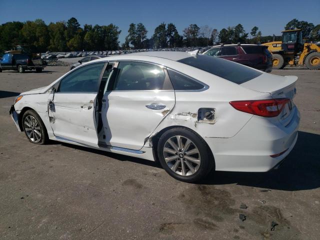 Photo 1 VIN: 5NPE34AF1HH463805 - HYUNDAI SONATA SPO 