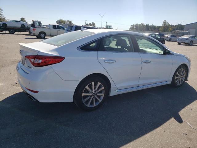 Photo 2 VIN: 5NPE34AF1HH463805 - HYUNDAI SONATA SPO 