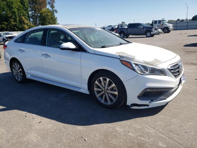 Photo 3 VIN: 5NPE34AF1HH463805 - HYUNDAI SONATA SPO 