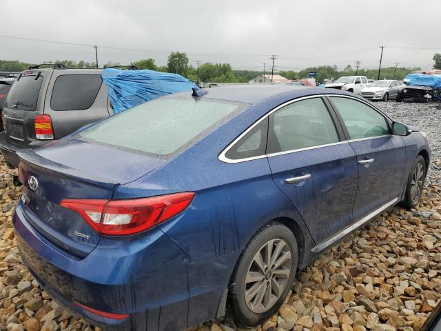 Photo 2 VIN: 5NPE34AF1HH464890 - HYUNDAI SONATA SPO 