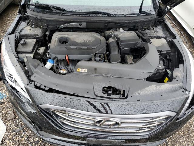 Photo 10 VIN: 5NPE34AF1HH467904 - HYUNDAI SONATA SPO 