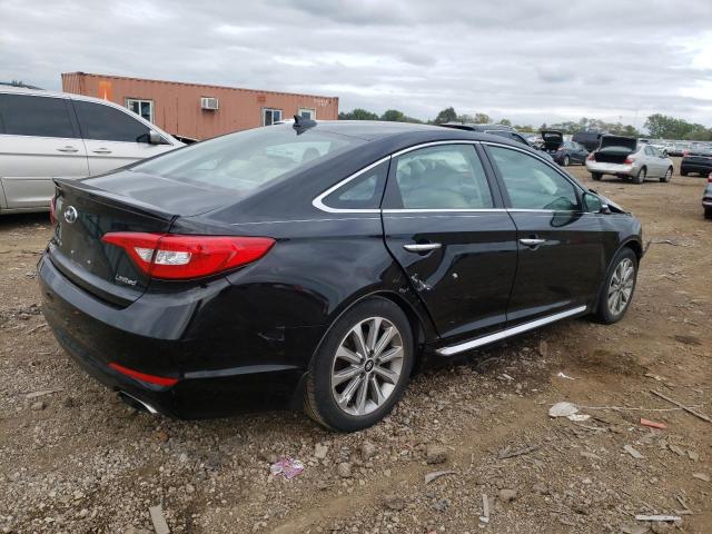 Photo 2 VIN: 5NPE34AF1HH467904 - HYUNDAI SONATA SPO 