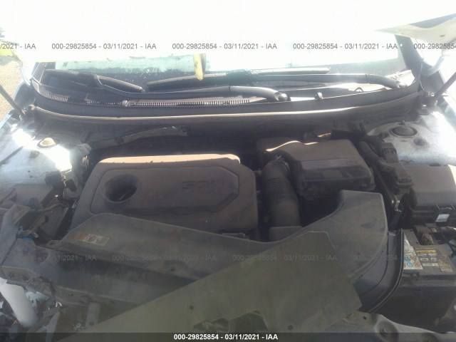 Photo 9 VIN: 5NPE34AF1HH470088 - HYUNDAI SONATA 