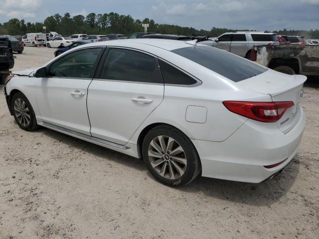 Photo 1 VIN: 5NPE34AF1HH471015 - HYUNDAI SONATA SPO 