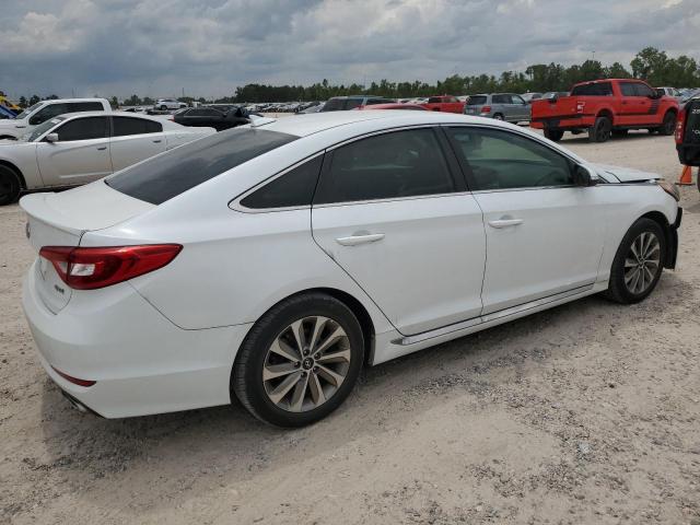 Photo 2 VIN: 5NPE34AF1HH471015 - HYUNDAI SONATA SPO 