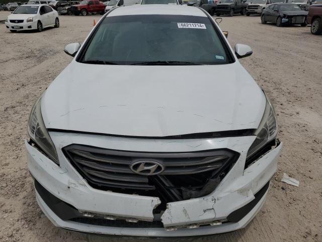 Photo 4 VIN: 5NPE34AF1HH471015 - HYUNDAI SONATA SPO 