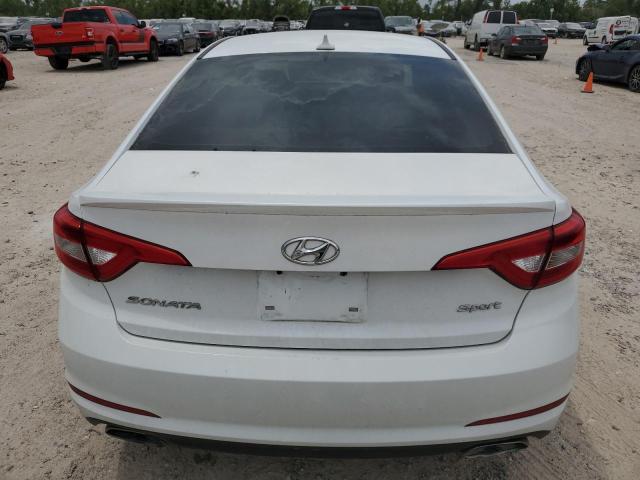 Photo 5 VIN: 5NPE34AF1HH471015 - HYUNDAI SONATA SPO 