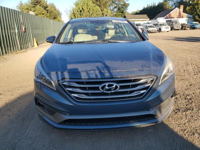 Photo 4 VIN: 5NPE34AF1HH471127 - HYUNDAI SONATA SPO 