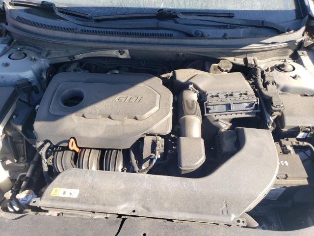 Photo 10 VIN: 5NPE34AF1HH481303 - HYUNDAI SONATA SPO 