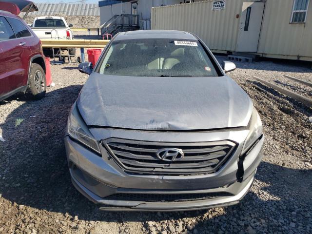 Photo 4 VIN: 5NPE34AF1HH481303 - HYUNDAI SONATA SPO 