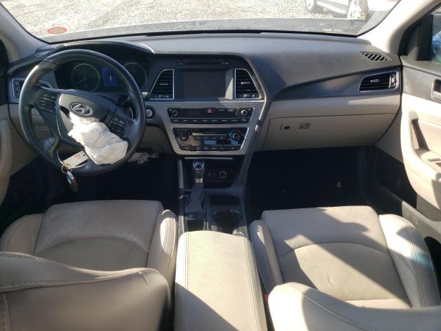 Photo 7 VIN: 5NPE34AF1HH481303 - HYUNDAI SONATA SPO 