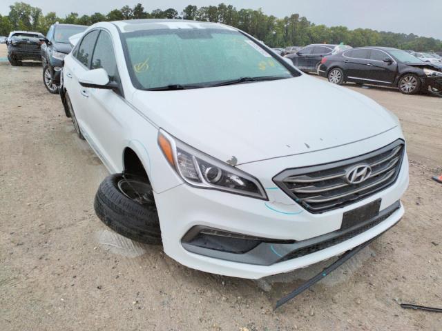 Photo 0 VIN: 5NPE34AF1HH481608 - HYUNDAI SONATA SPO 