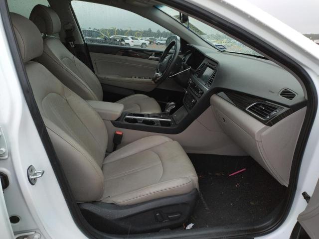 Photo 4 VIN: 5NPE34AF1HH481608 - HYUNDAI SONATA SPO 