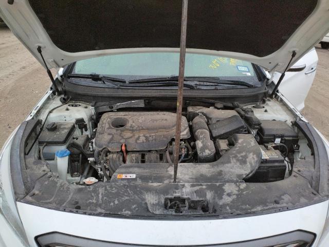 Photo 6 VIN: 5NPE34AF1HH481608 - HYUNDAI SONATA SPO 