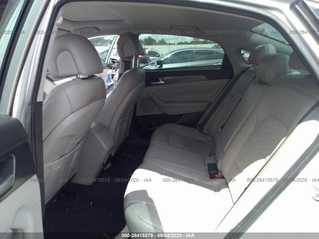 Photo 7 VIN: 5NPE34AF1HH486534 - HYUNDAI SONATA 