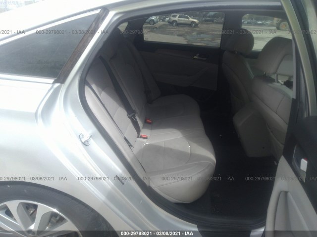 Photo 7 VIN: 5NPE34AF1HH487828 - HYUNDAI SONATA 