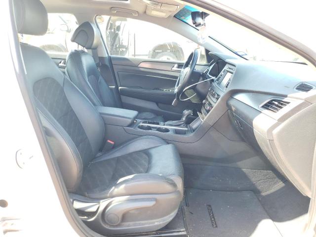 Photo 4 VIN: 5NPE34AF1HH489806 - HYUNDAI SONATA SPO 