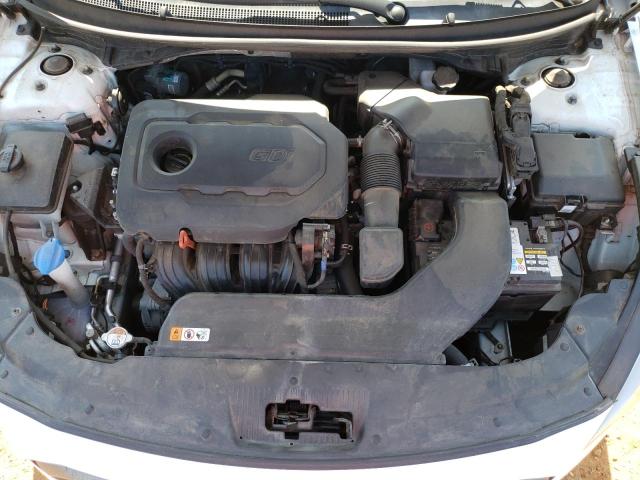 Photo 6 VIN: 5NPE34AF1HH489806 - HYUNDAI SONATA SPO 