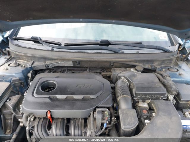 Photo 9 VIN: 5NPE34AF1HH490342 - HYUNDAI SONATA 