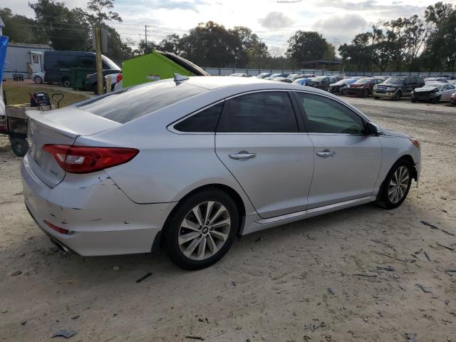 Photo 2 VIN: 5NPE34AF1HH490390 - HYUNDAI SONATA 