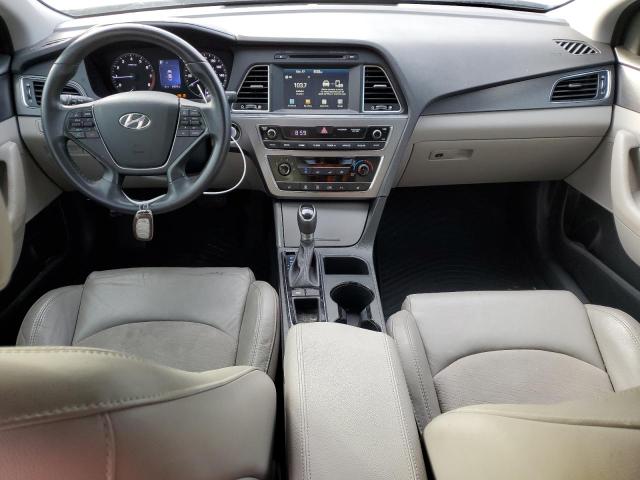 Photo 7 VIN: 5NPE34AF1HH490390 - HYUNDAI SONATA 