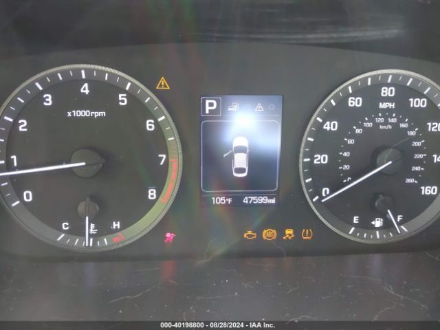 Photo 6 VIN: 5NPE34AF1HH493614 - HYUNDAI SONATA 