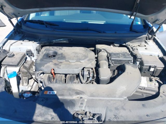 Photo 9 VIN: 5NPE34AF1HH495637 - HYUNDAI SONATA 